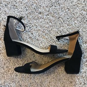 Kitten Heels from Lulu’s **Never Worn**